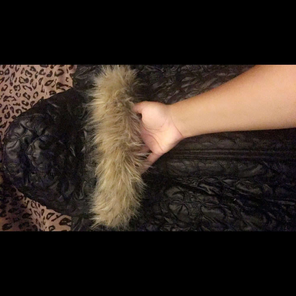 Apple bottoms jacket